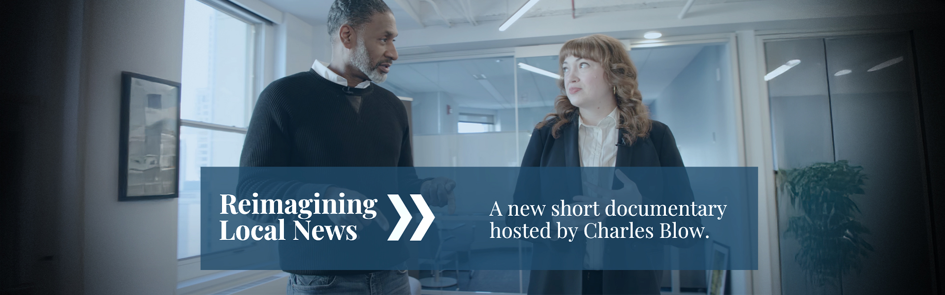 Reimagining Local News