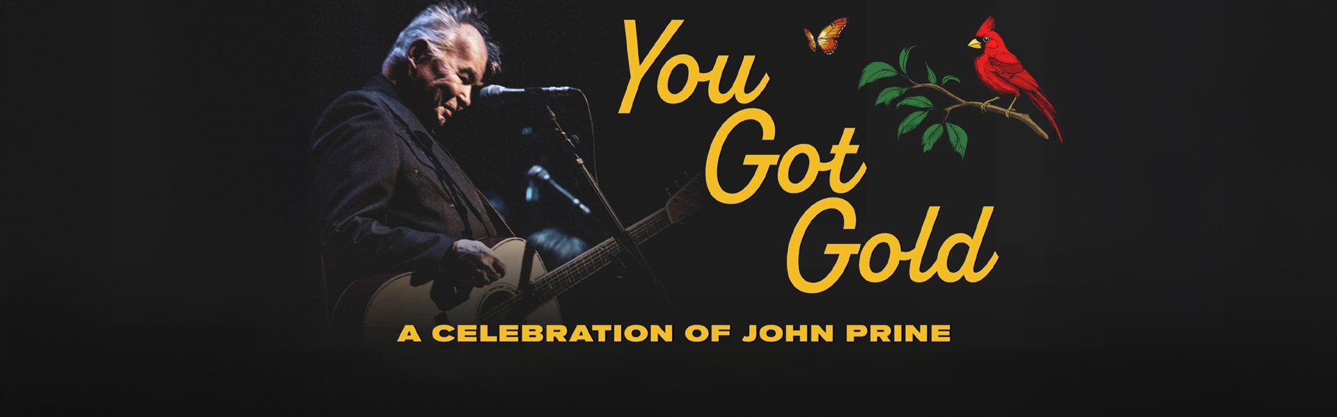 You Got Gold: A Celebration of John Prine