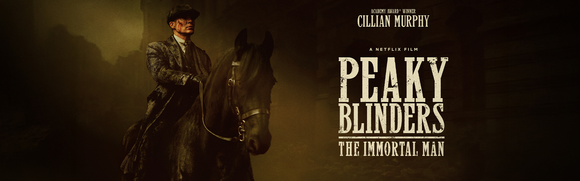 Peaky Blinders: The Immortal Man