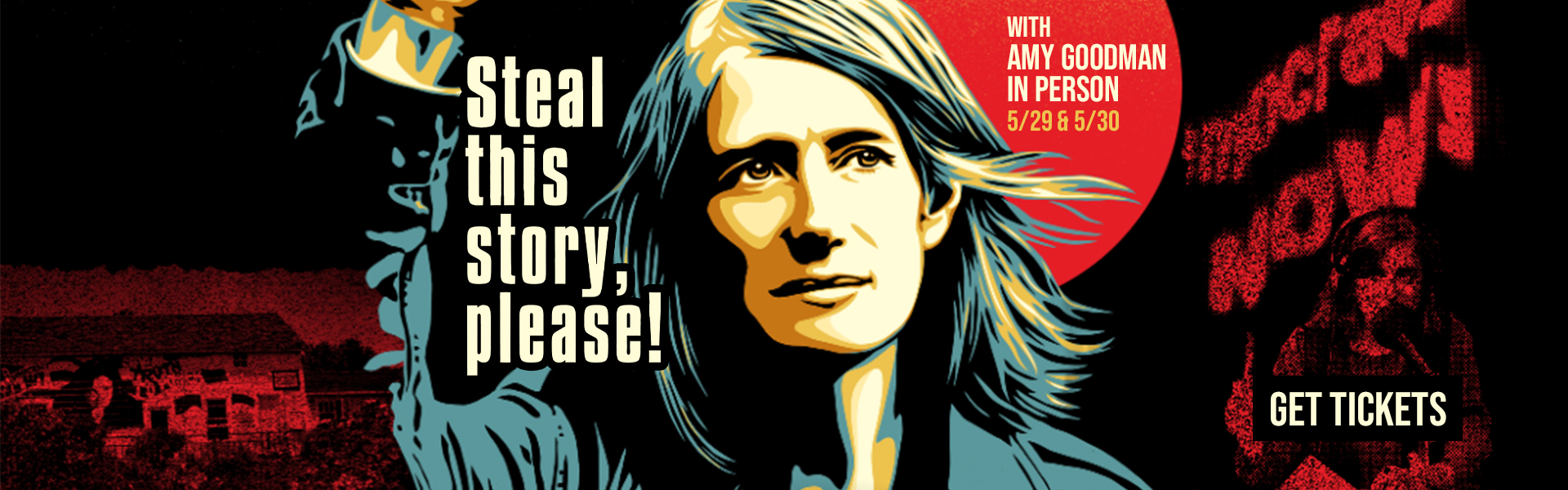 Steal This Story, Please!