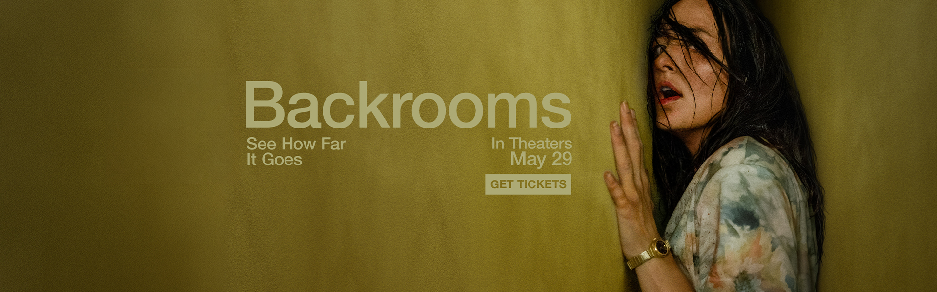 Backrooms