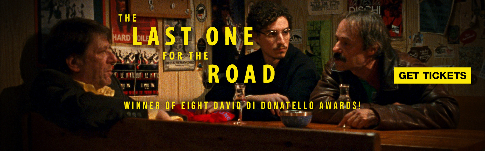 The Last One For the Road