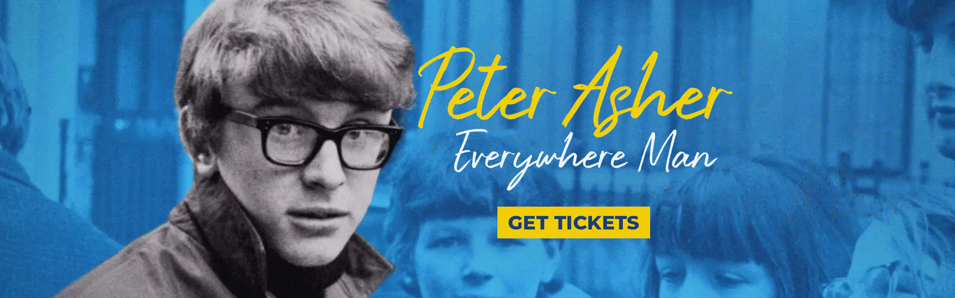 Peter Asher: Everywhere Man