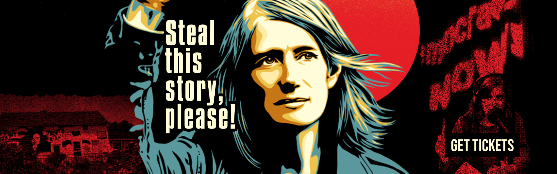 Steal This Story, Please!