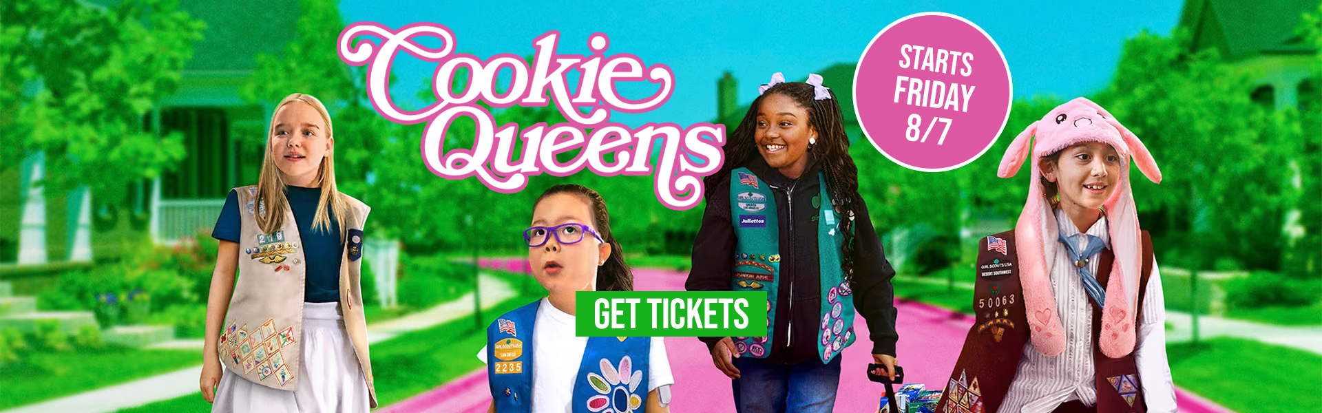 Cookie Queens