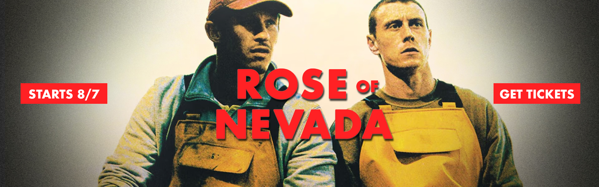 Rose of Nevada