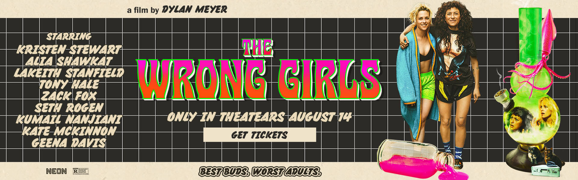 The Wrong Girls