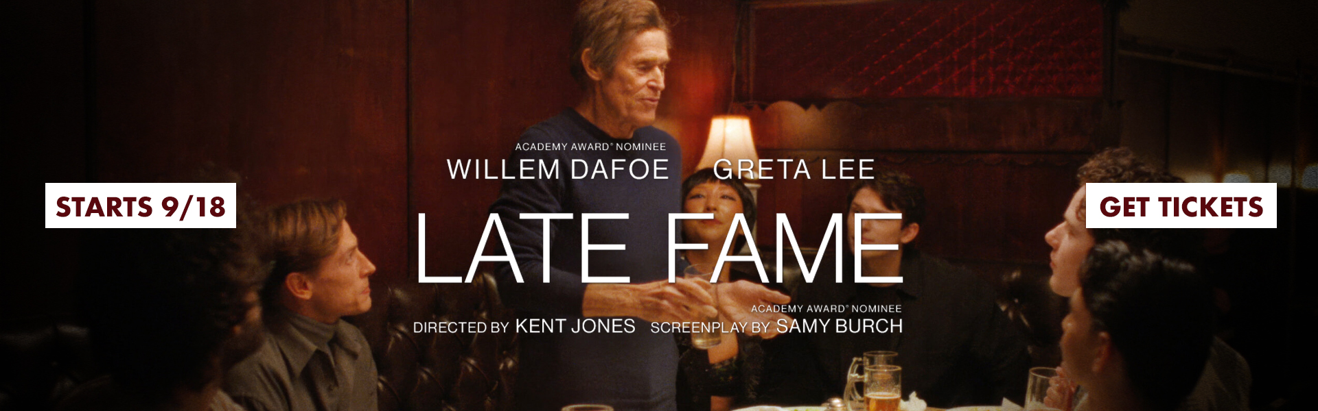 Late Fame