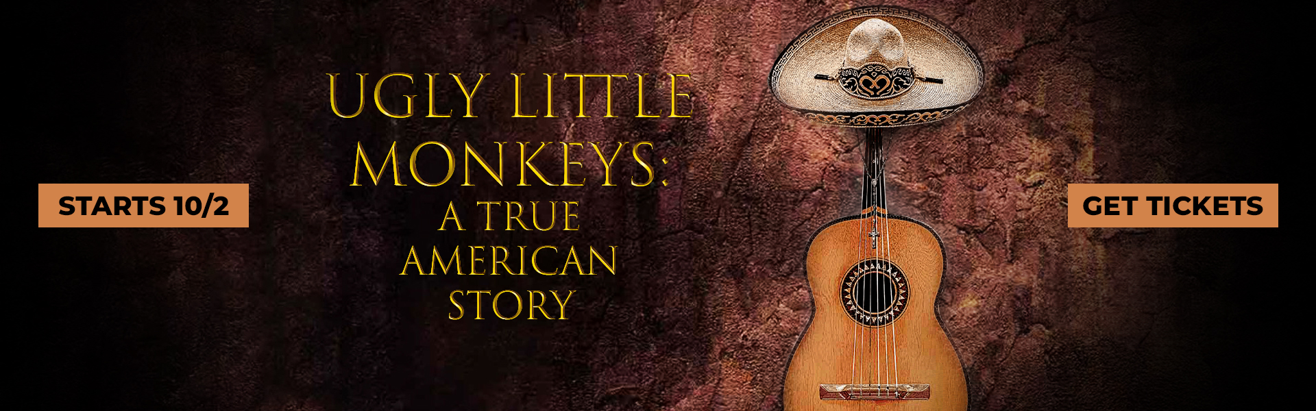 Ugly Little Monkeys: A True American Story