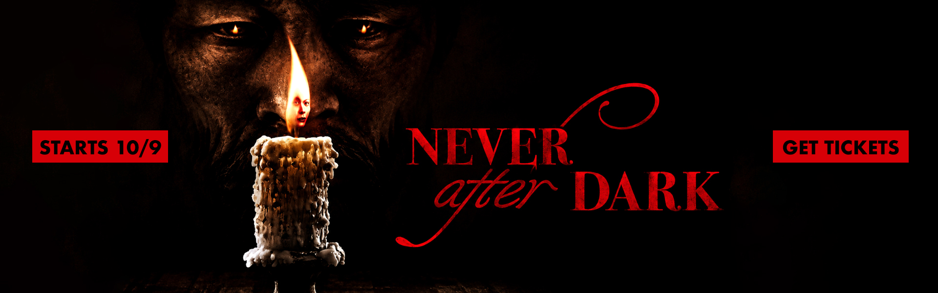 Never After Dark