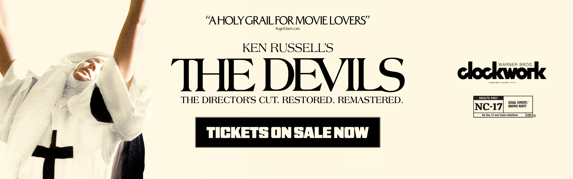 Ken Russell’s The Devils